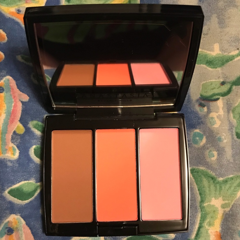 💖Anastasia Blush Trio - Cocktail Party